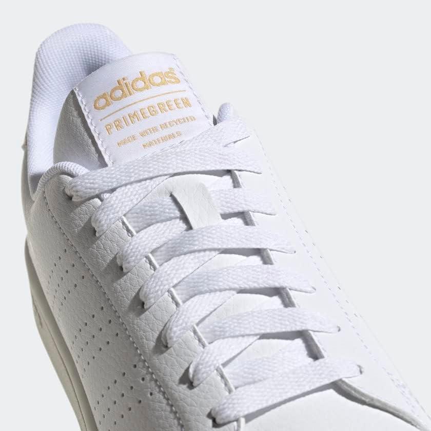 imageadidas Womens Advantage SneakerWhiteWhiteWhite Tint