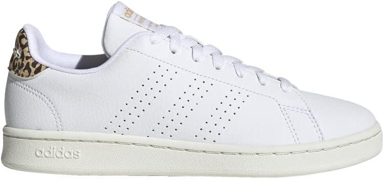 imageadidas Womens Advantage SneakerWhiteWhiteWhite Tint