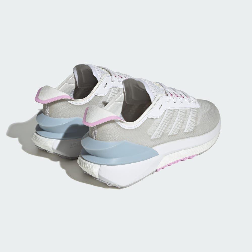 imageadidas Womens Avryn ShoesWhiteWhiteWonder Blue