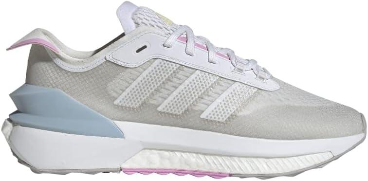 imageadidas Womens Avryn ShoesWhiteWhiteWonder Blue