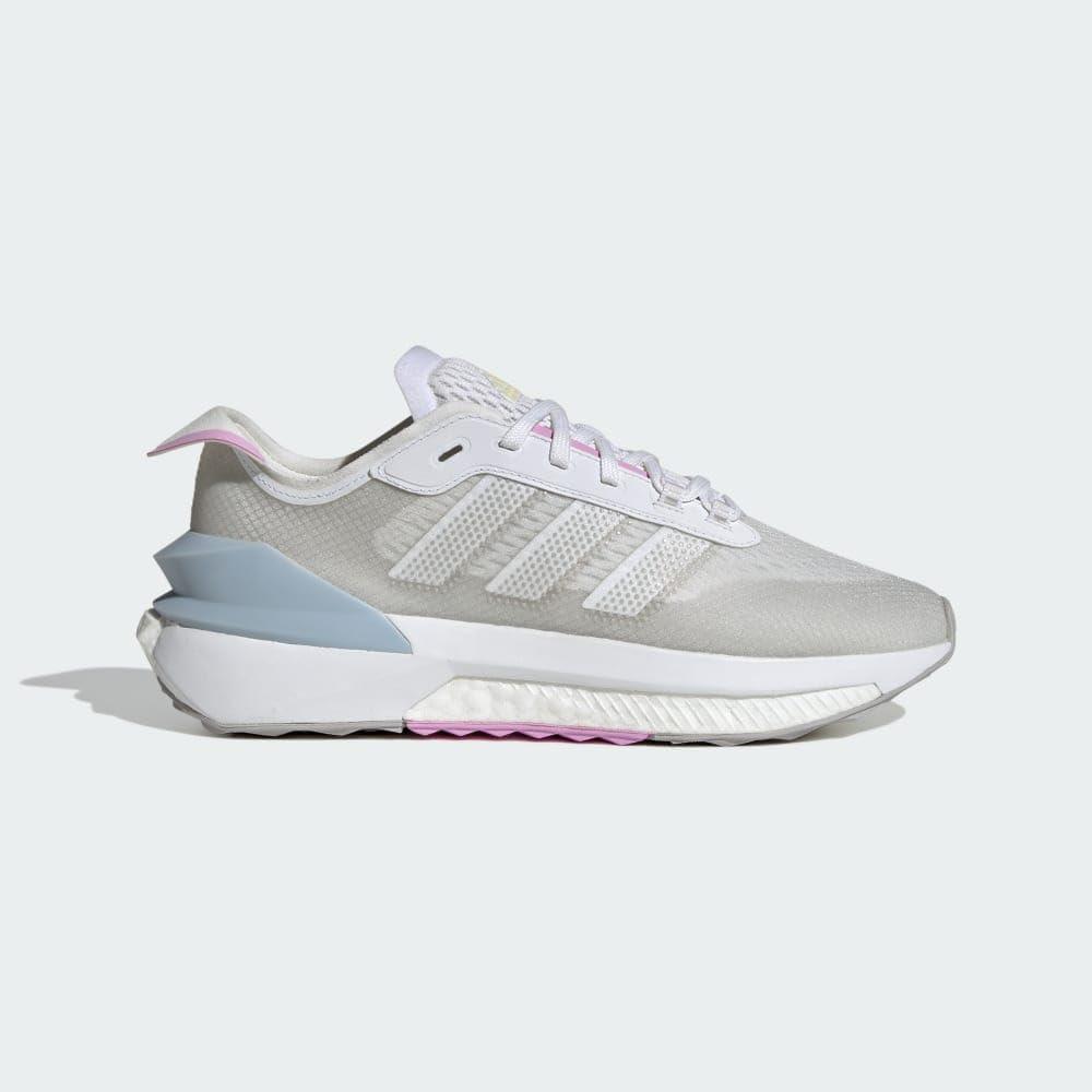 imageadidas Womens Avryn ShoesWhiteWhiteWonder Blue