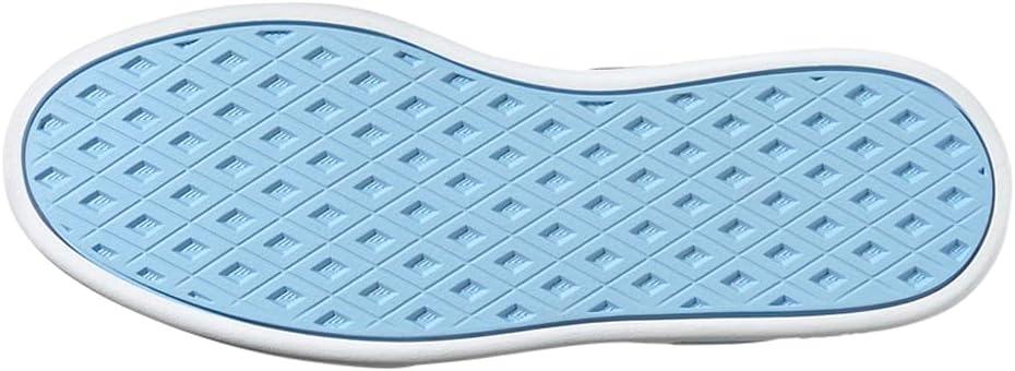 imageadidas Womens Breaknet Sleek SneakersBlueSilver MetallicHalo Blue