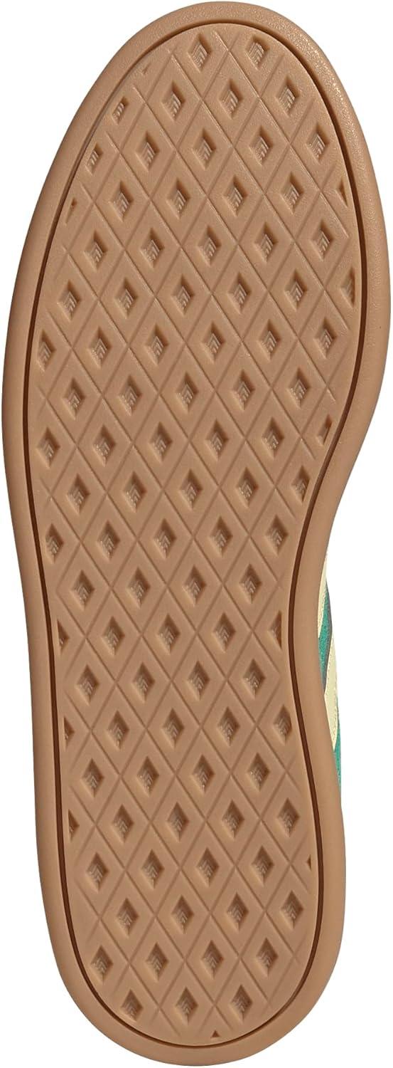 imageadidas Womens Breaknet Sleek SneakersCourt GreenAlmost YellowGum