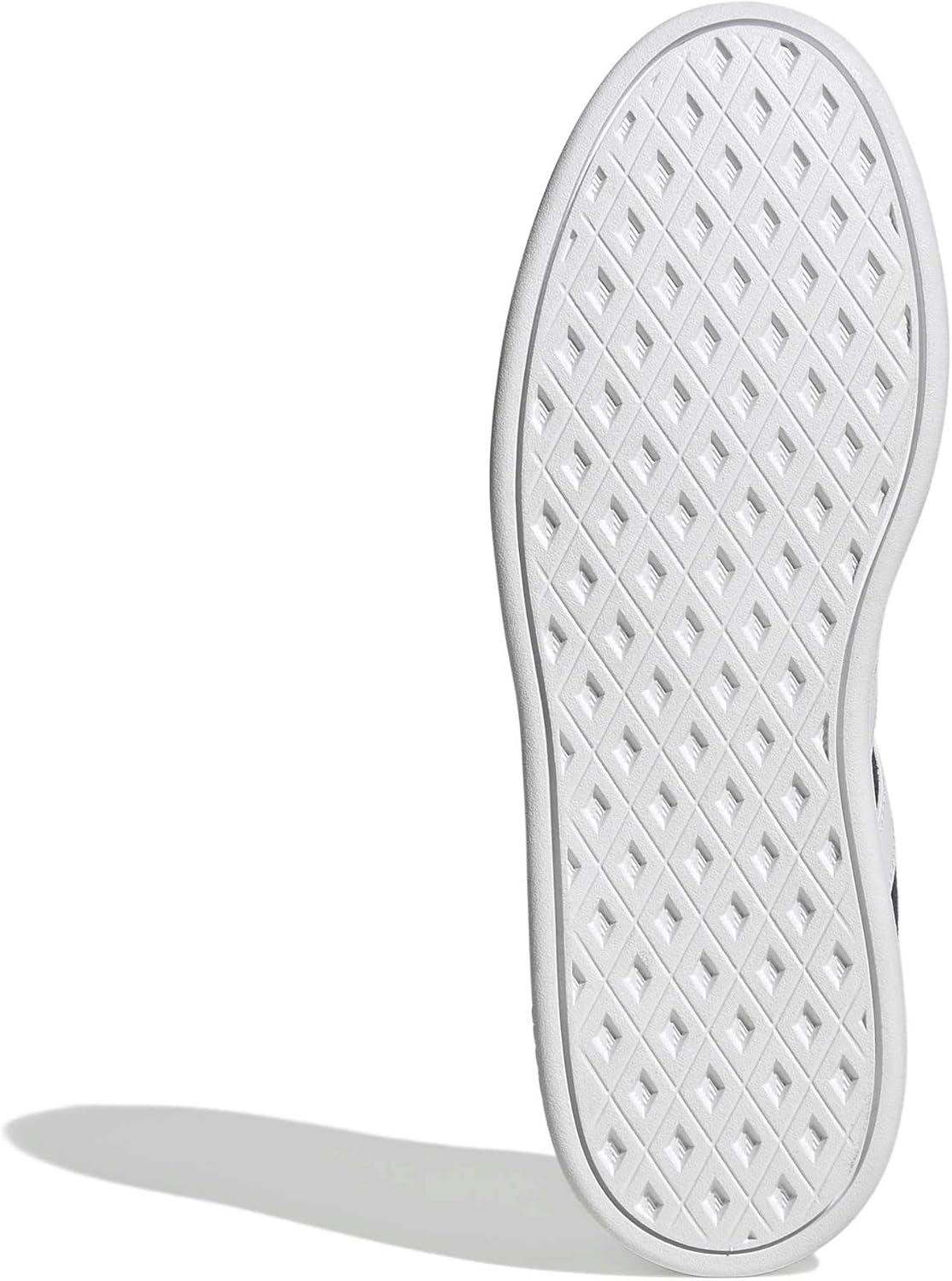 imageadidas Womens Breaknet Sleek SneakersShadow Navy Ftwr White Core Black