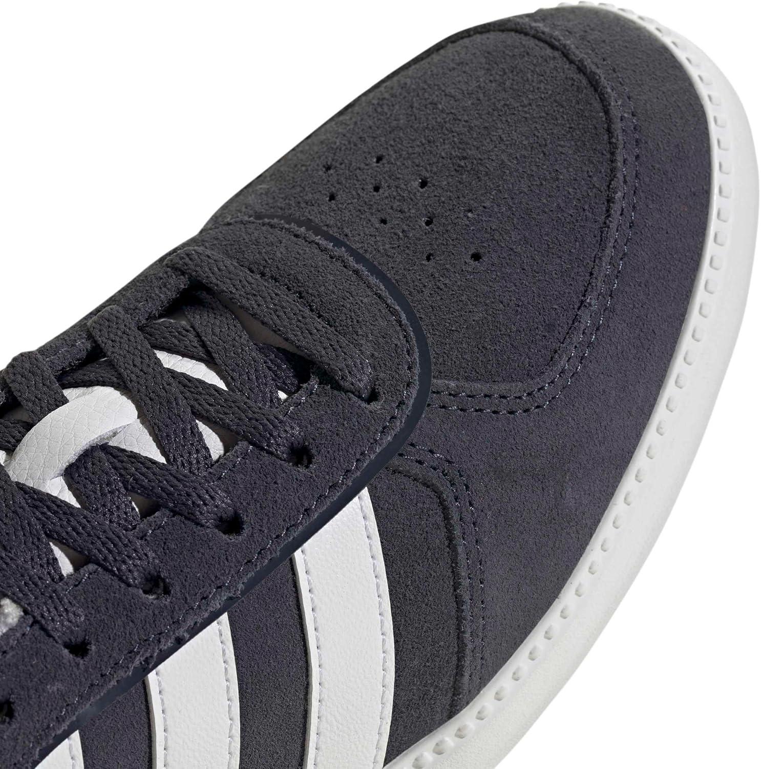 imageadidas Womens Breaknet Sleek SneakersShadow Navy Ftwr White Core Black