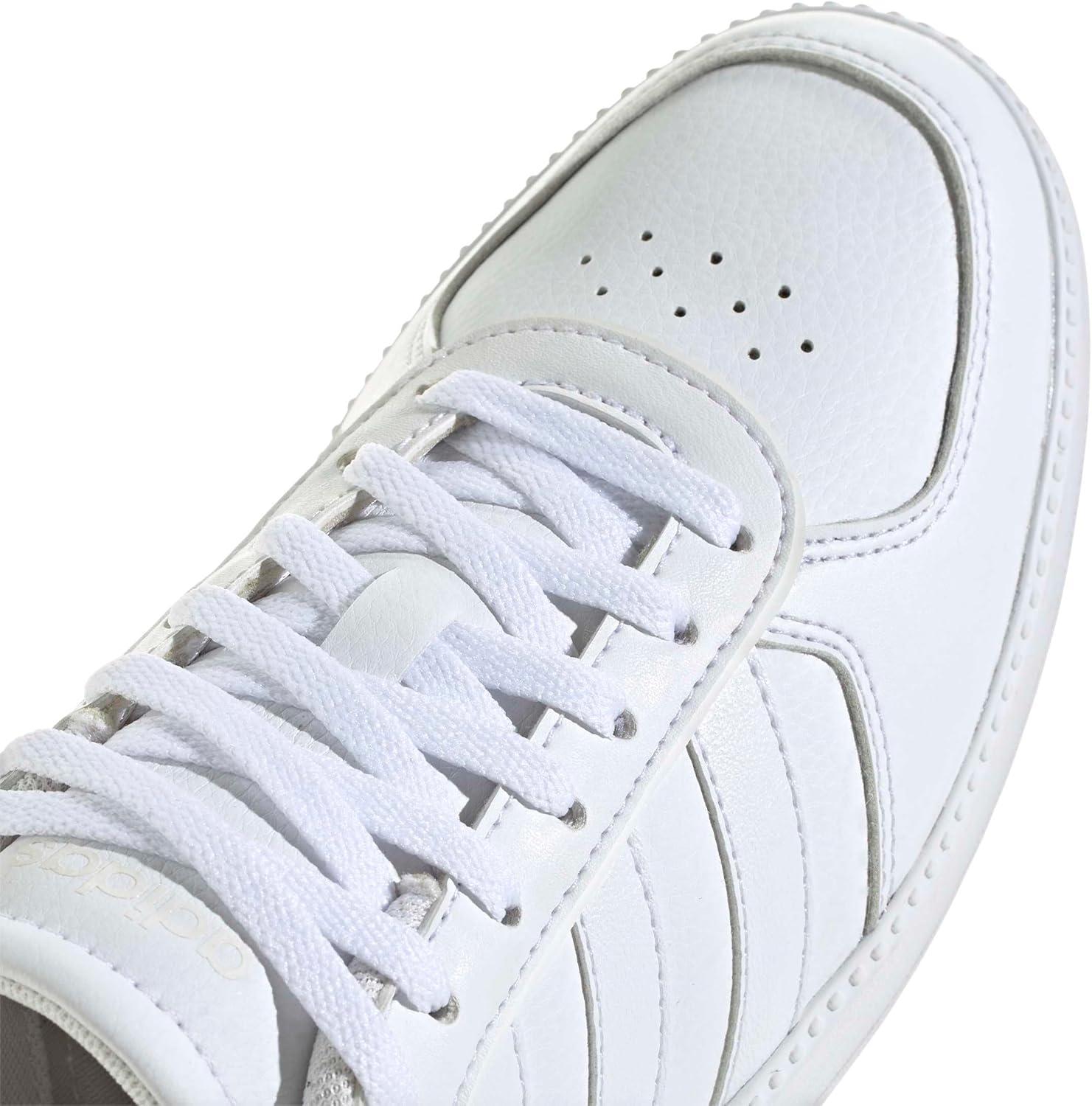imageadidas Womens Breaknet Sleek SneakersWhiteWhiteWhite2024