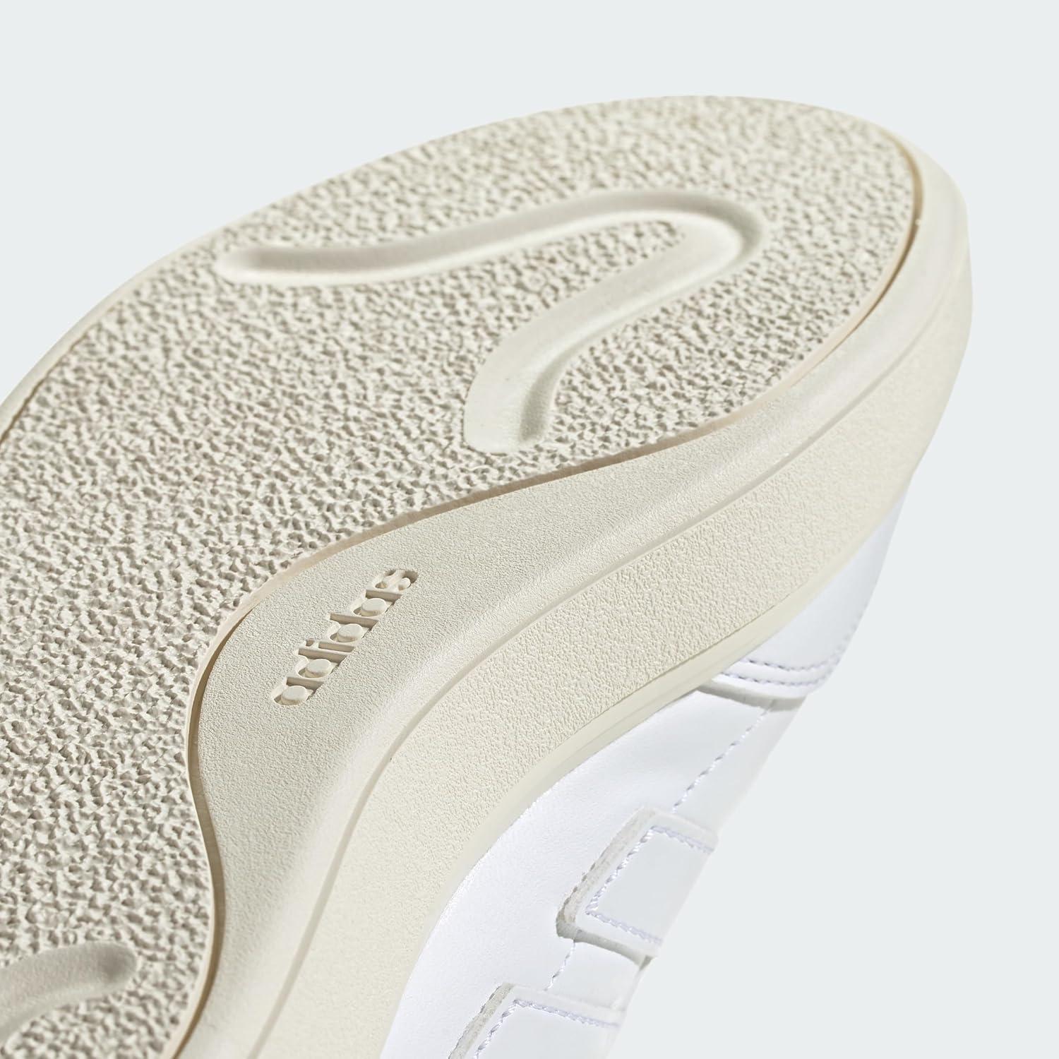 imageadidas Womens Courtblock SneakersSneakerWhiteWhiteOff White