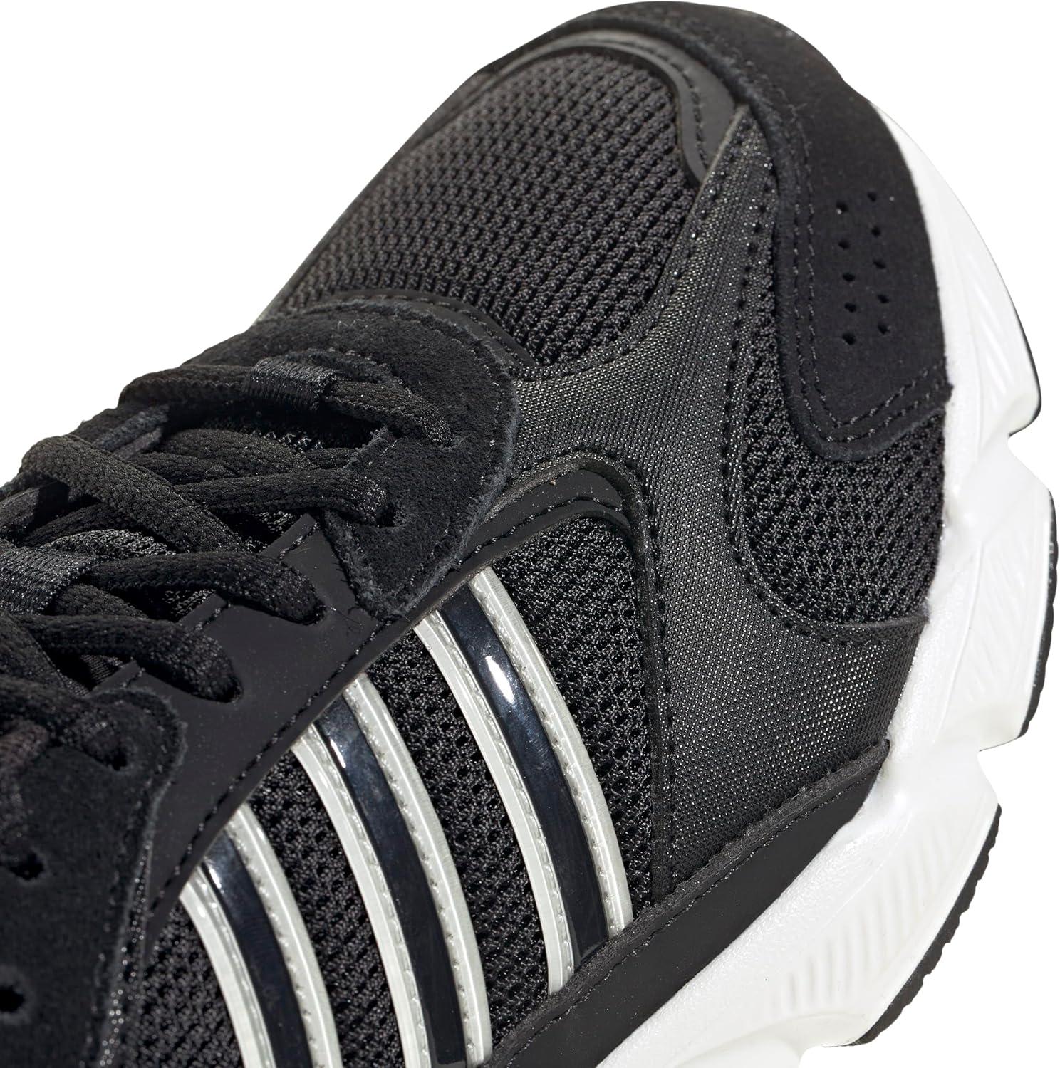 imageadidas Womens CrazyChaos 2000 BlackWhiteBlack 10