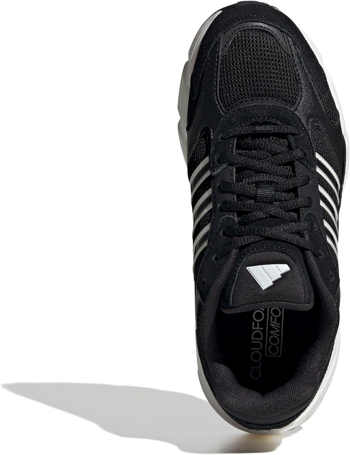 imageadidas Womens CrazyChaos 2000 BlackWhiteBlack 10