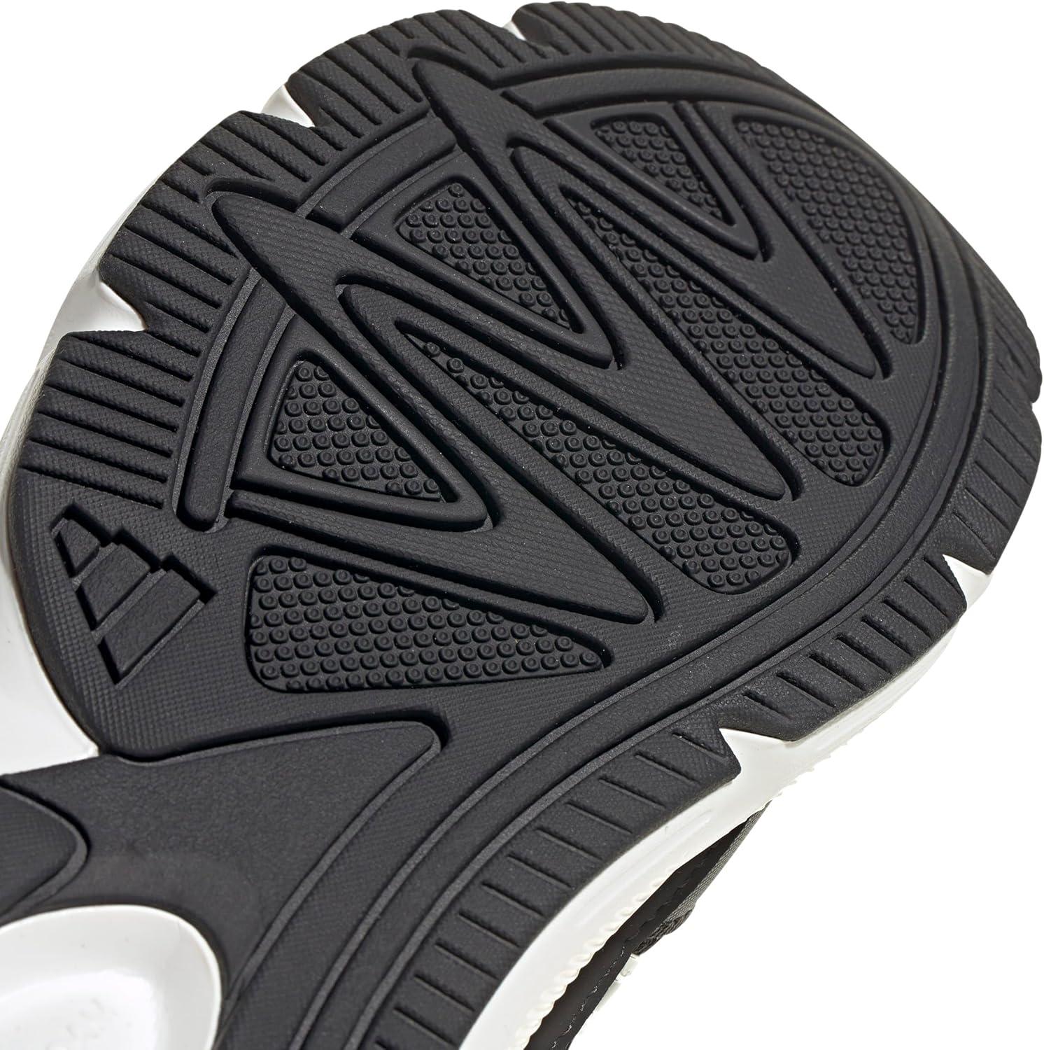 imageadidas Womens CrazyChaos 2000 BlackWhiteBlack 10