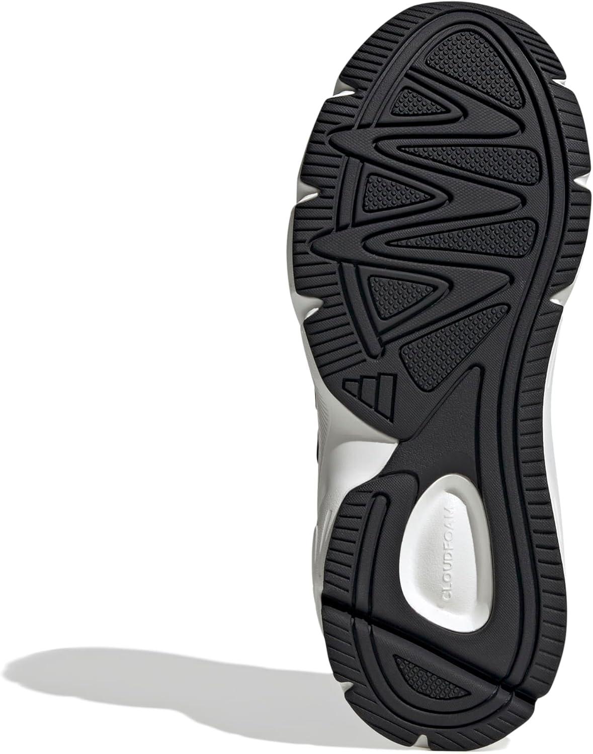imageadidas Womens CrazyChaos 2000 BlackWhiteBlack 10