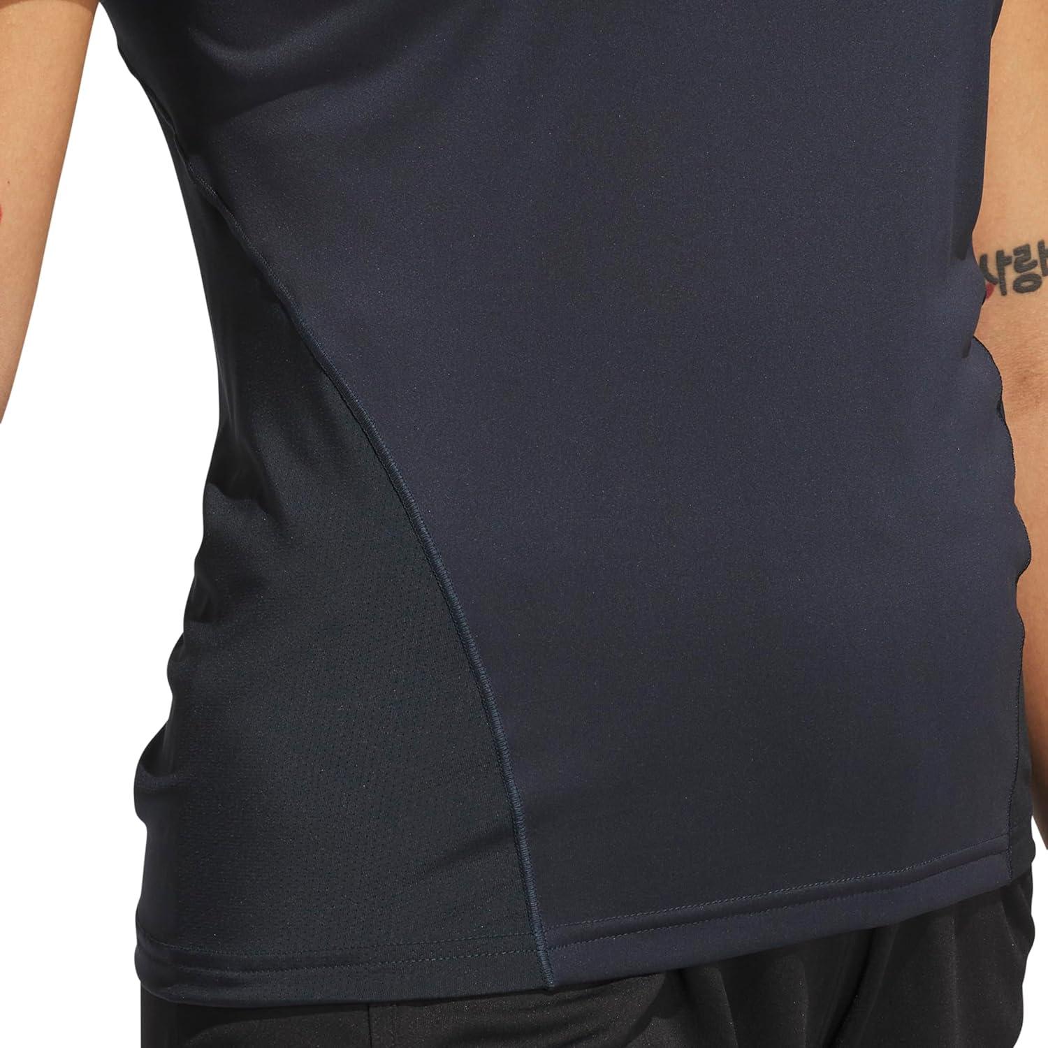 imageadidas Womens Designed for Training TShirtAurora Ink