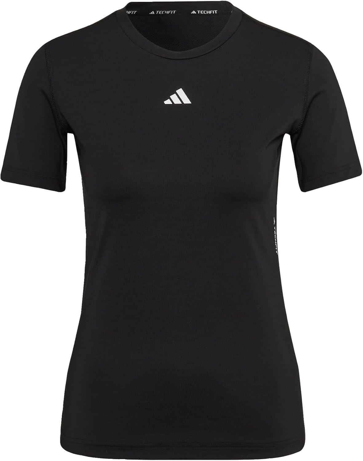 imageadidas Womens Designed for Training TShirtBlack White