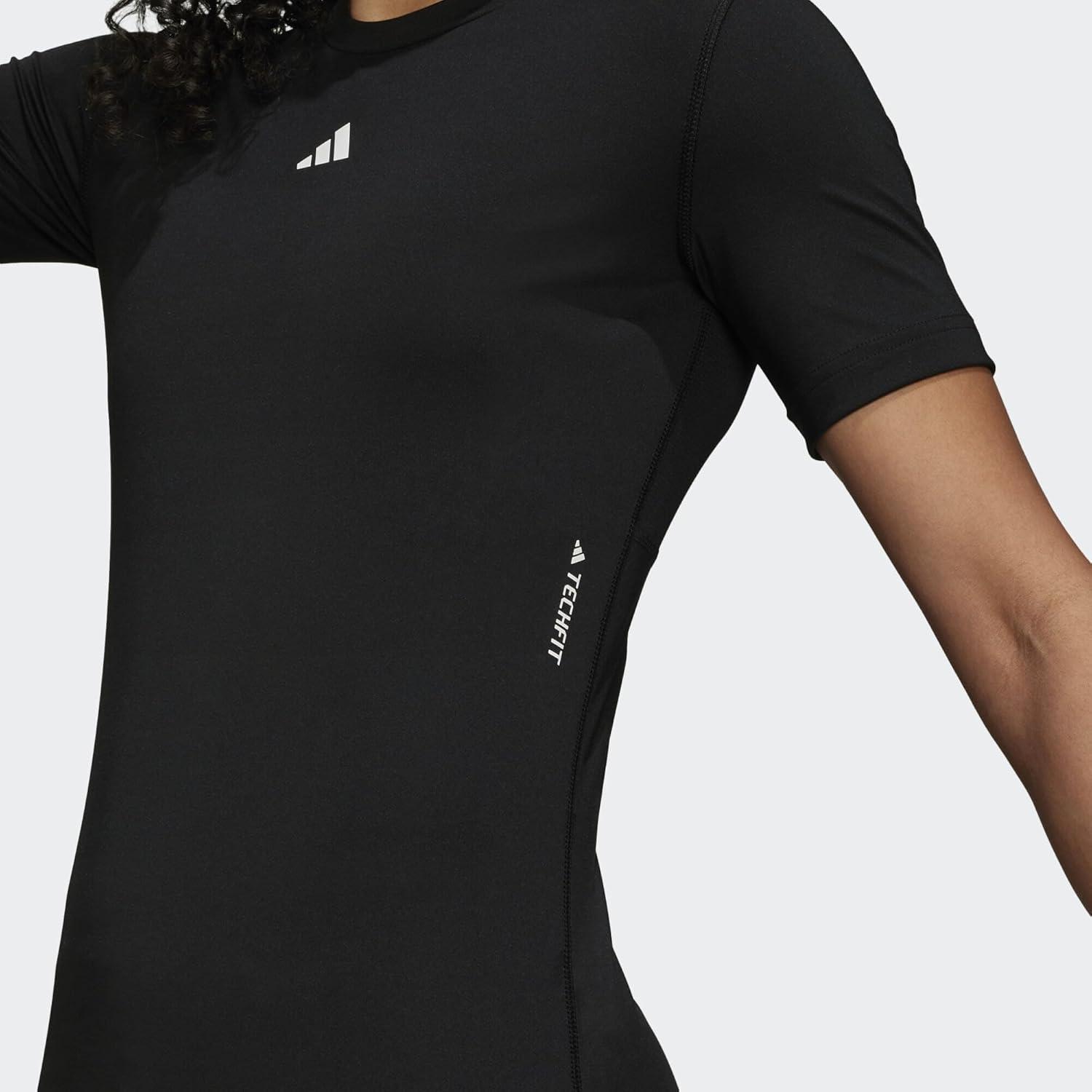 imageadidas Womens Designed for Training TShirtBlack White