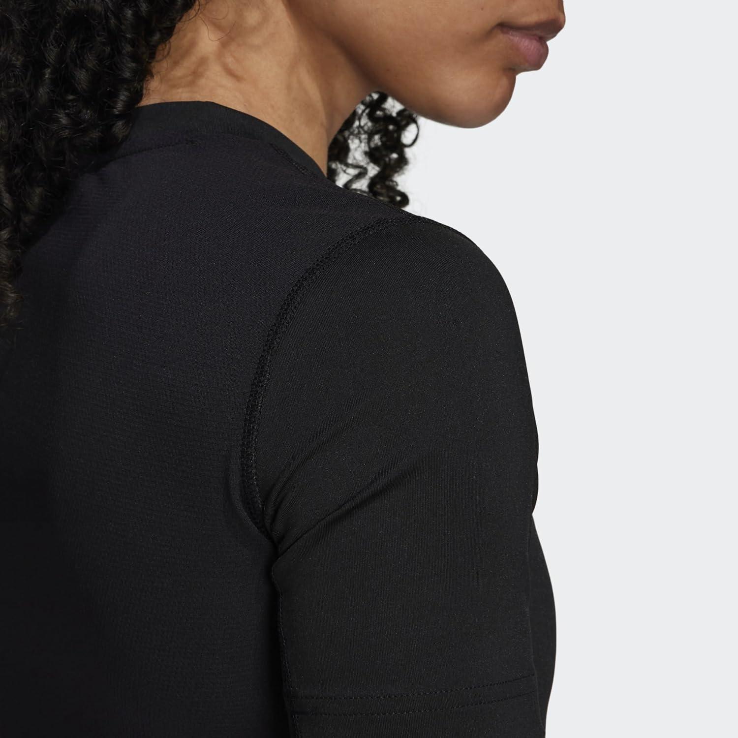 imageadidas Womens Designed for Training TShirtBlack White