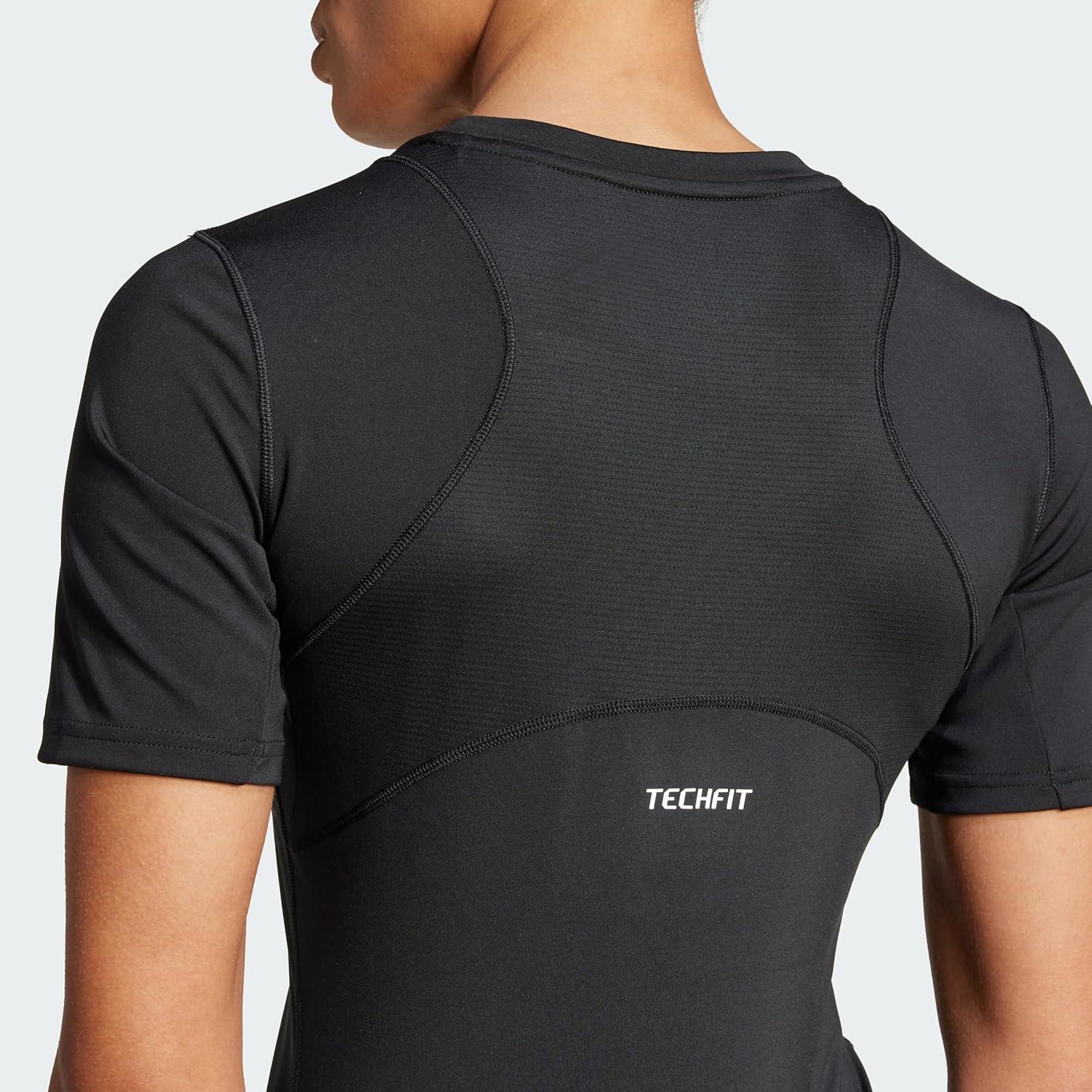 imageadidas Womens Designed for Training TShirtBlack