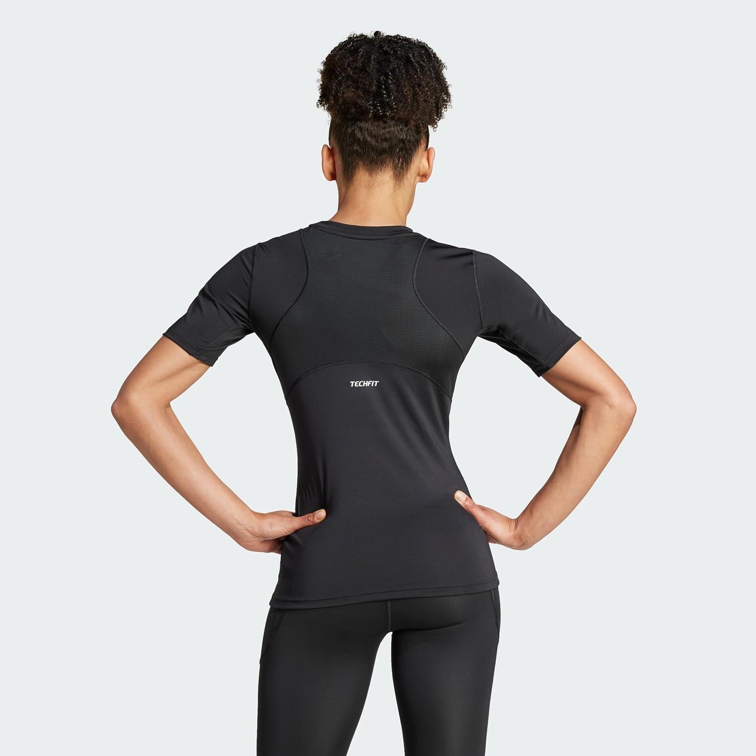 imageadidas Womens Designed for Training TShirtBlack