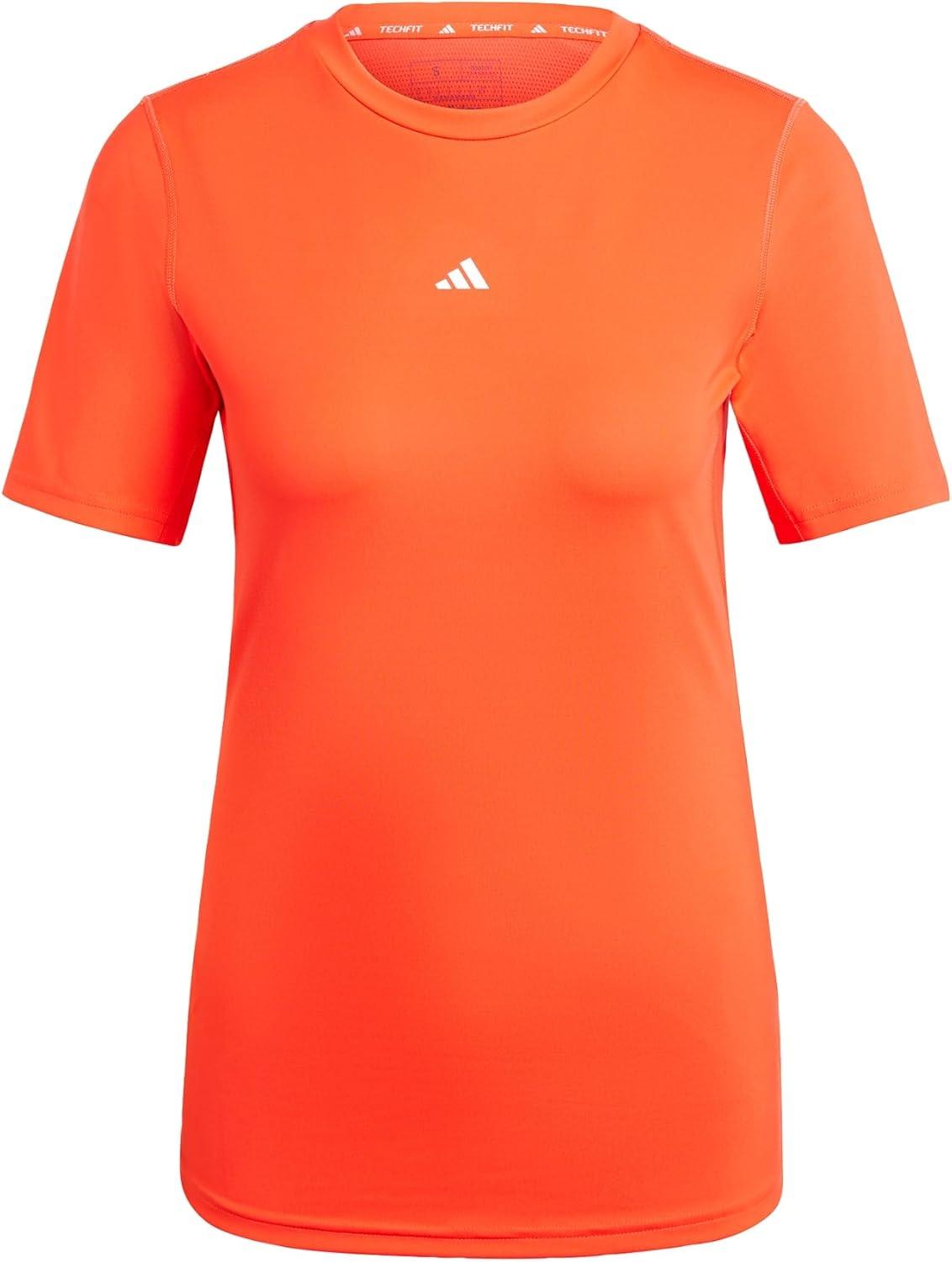 imageadidas Womens Designed for Training TShirtBright Red