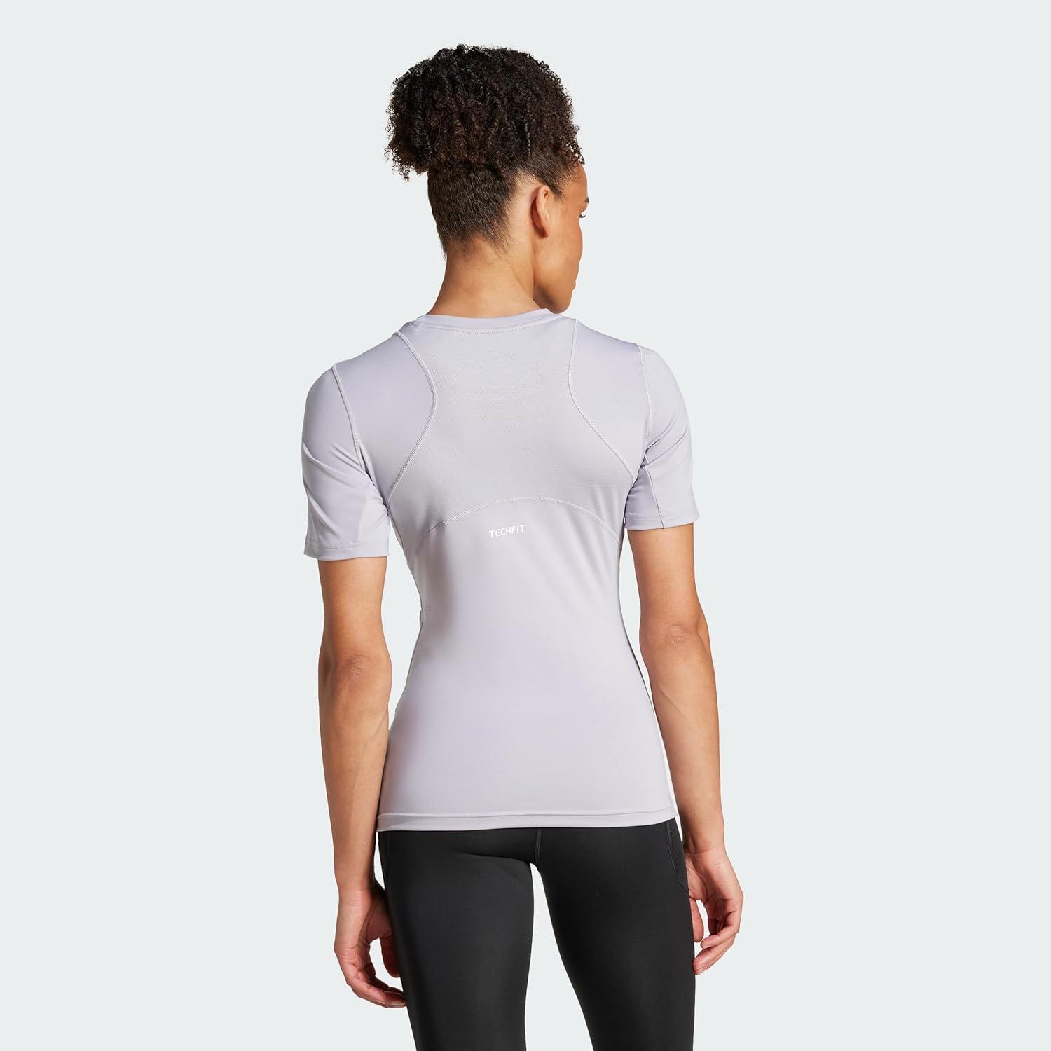imageadidas Womens Designed for Training TShirtGlory Grey