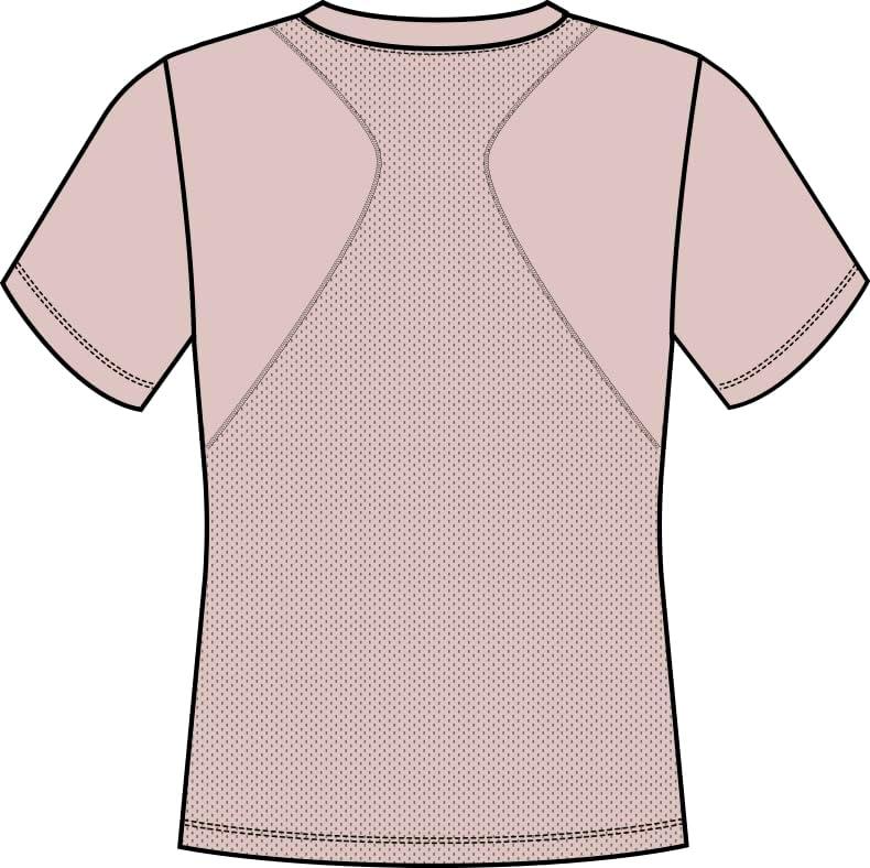 imageadidas Womens Designed for Training TShirtSandy Pink
