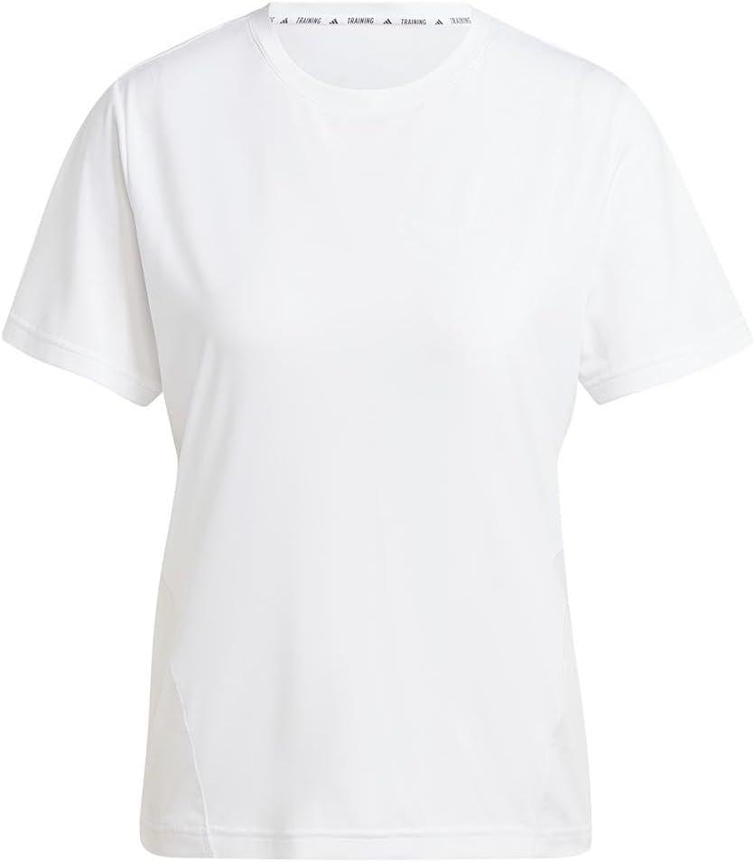 imageadidas Womens Designed for Training TShirtWhite