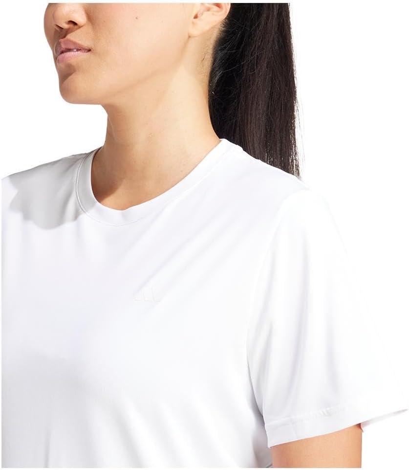 imageadidas Womens Designed for Training TShirtWhite