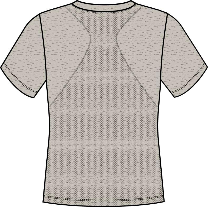 imageadidas Womens Designed for Training TShirtWonder Alumina Mel
