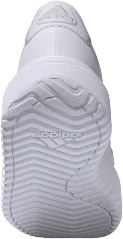 imageadidas Womens Grand Court Platform SneakerWhiteWhiteCrystal White