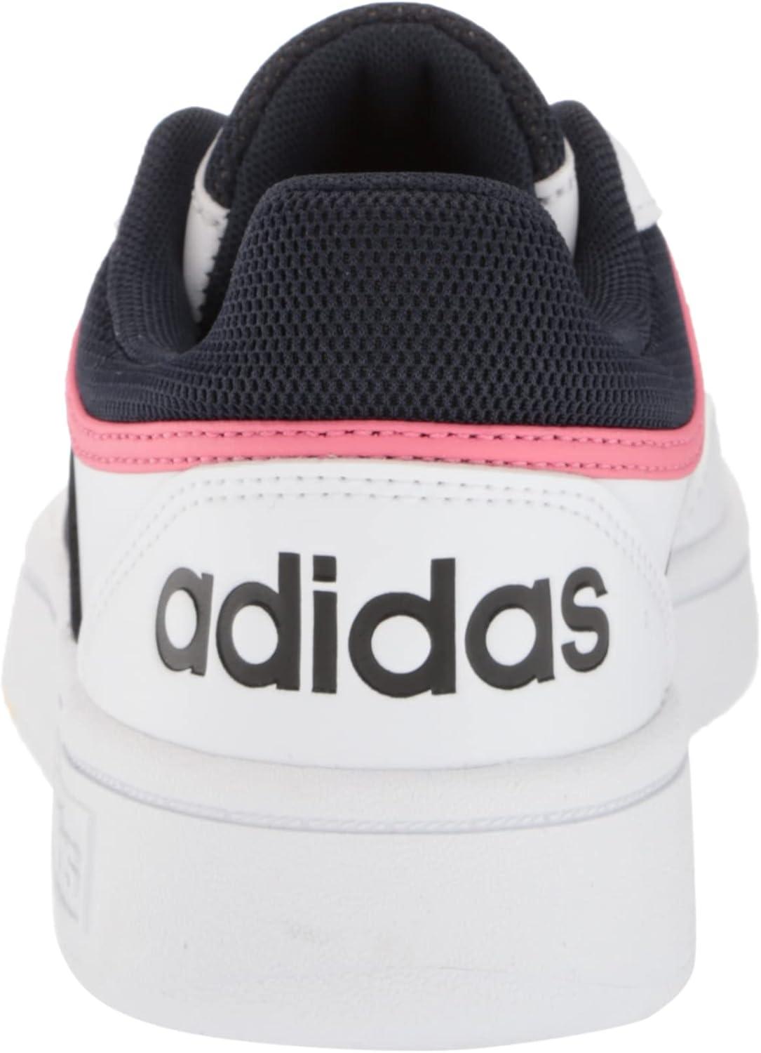 imageadidas Womens Hoops 30 SneakerWhiteLegend InkWonder White