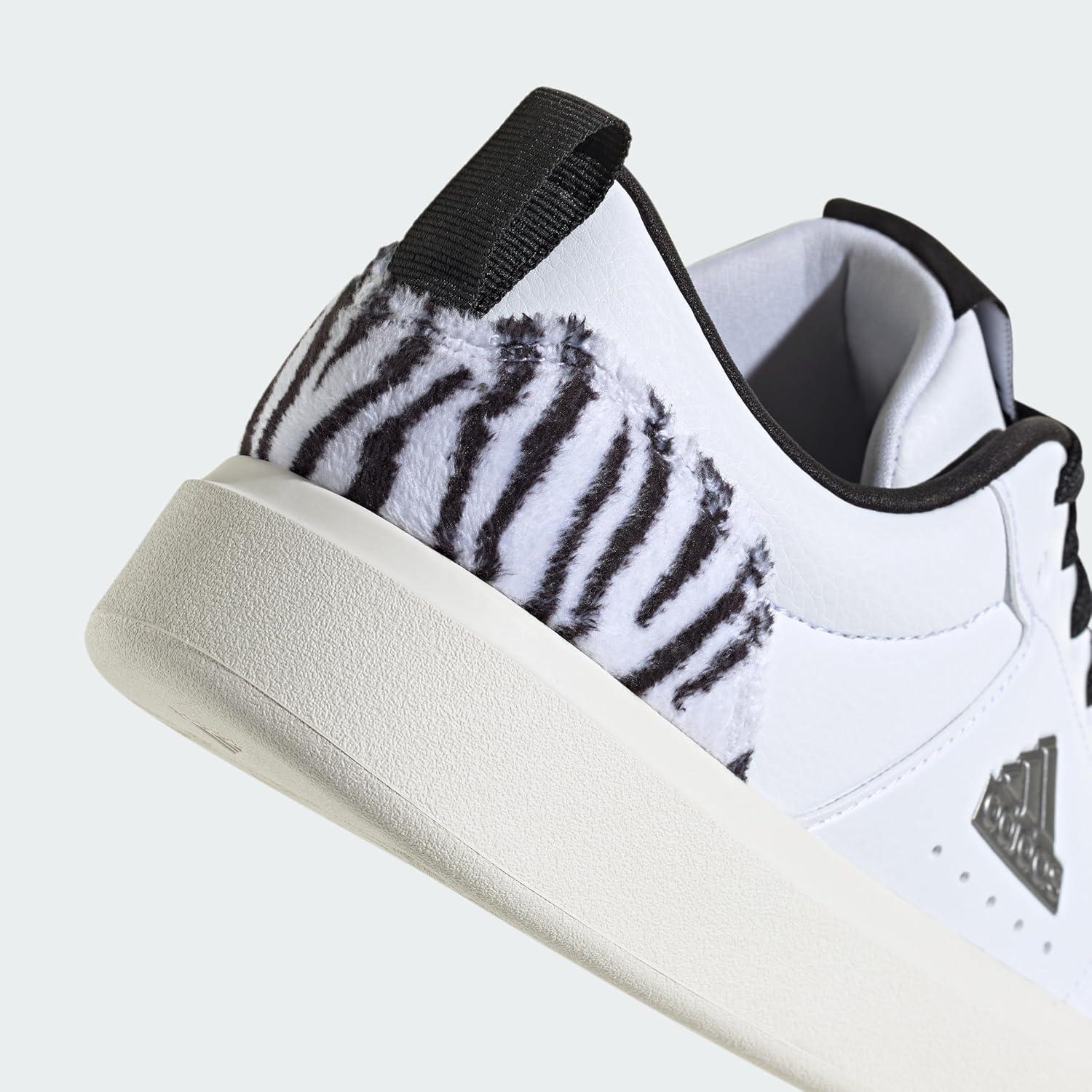 imageadidas Womens Park Street SneakerFootwear White Carbon Black Cloud White