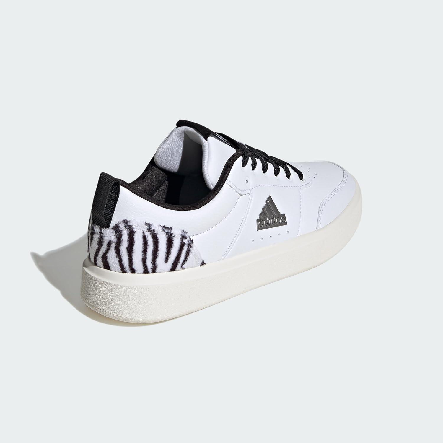 imageadidas Womens Park Street SneakerFootwear White Carbon Black Cloud White