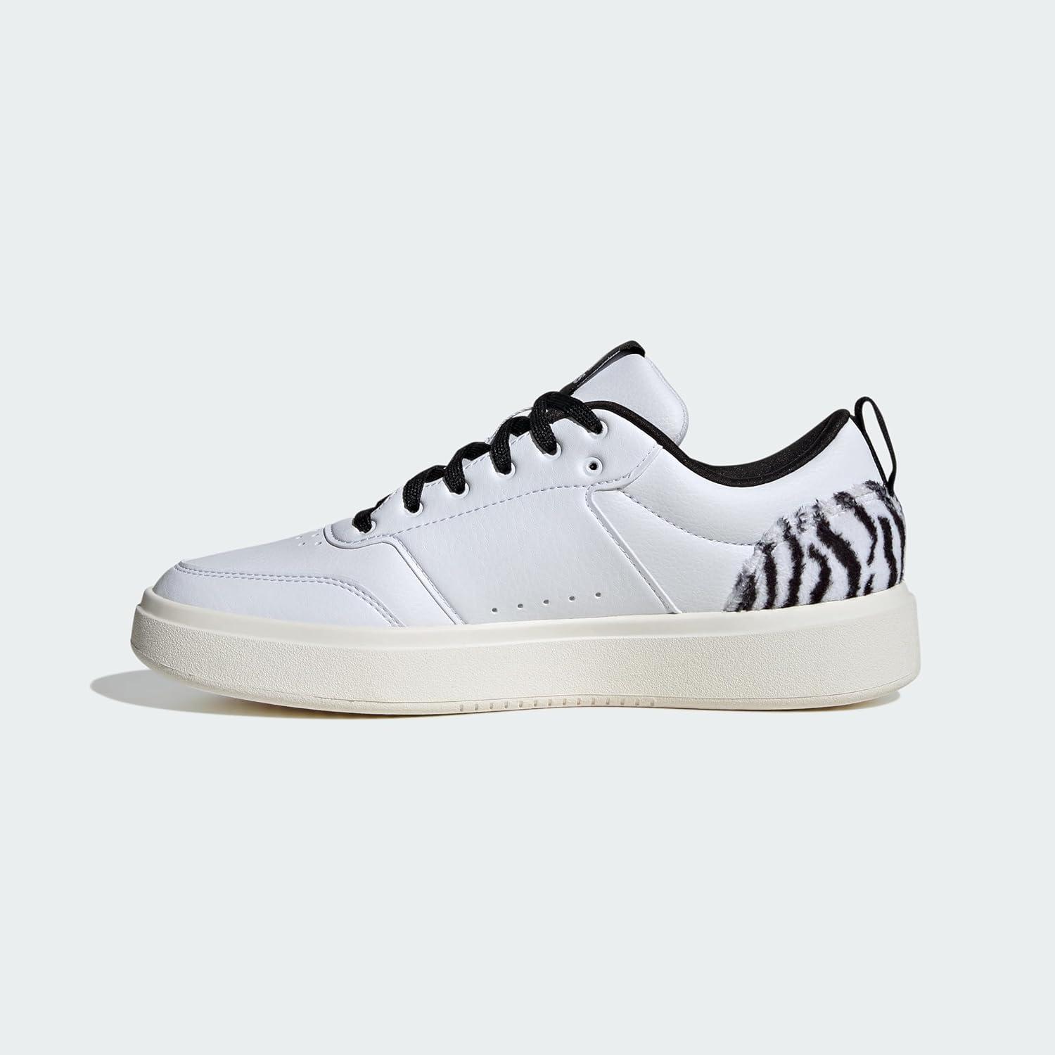 imageadidas Womens Park Street SneakerFootwear White Carbon Black Cloud White