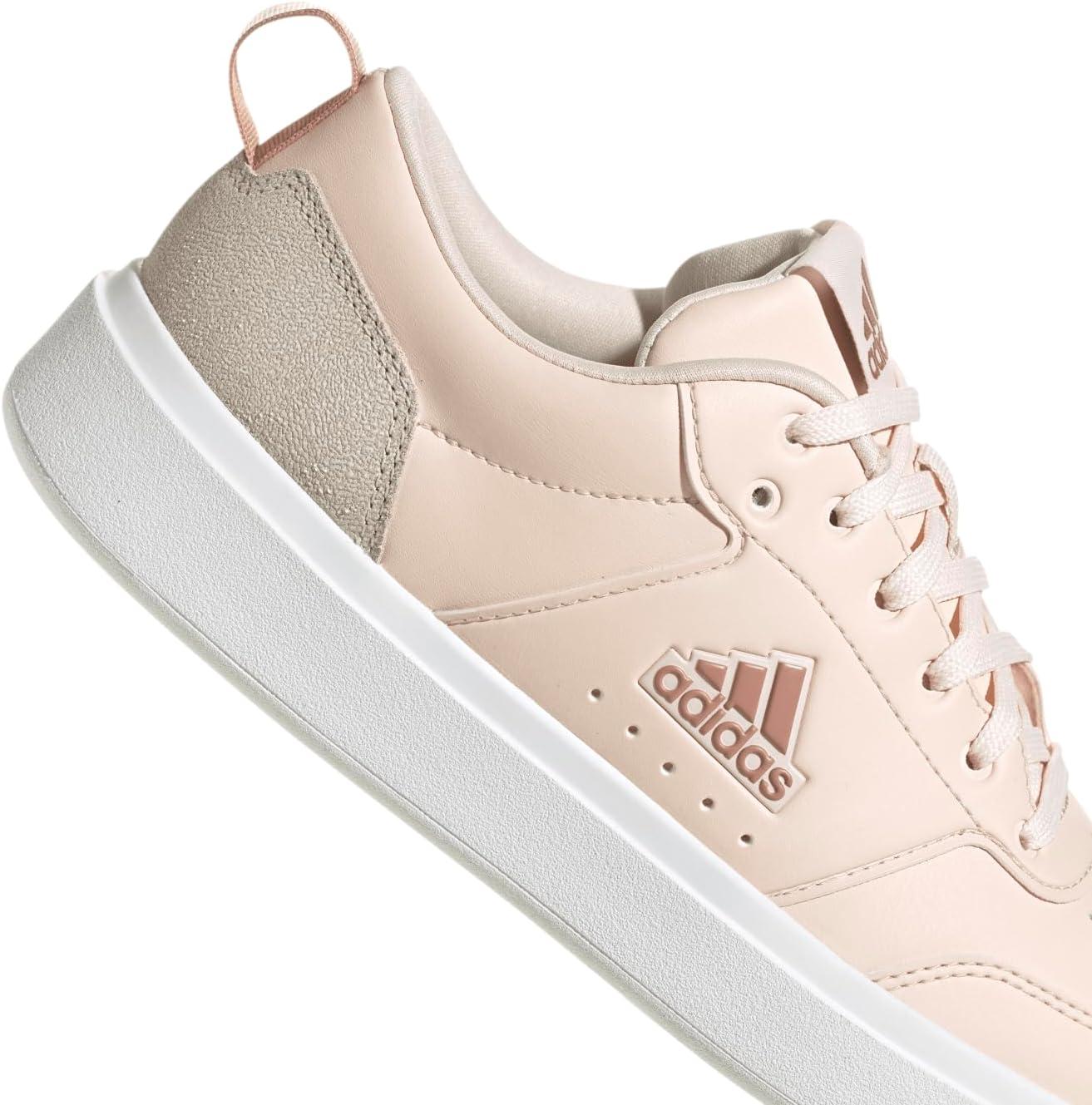 imageadidas Womens Park Street SneakerWonder Quartz Clay Strata Ftwr White