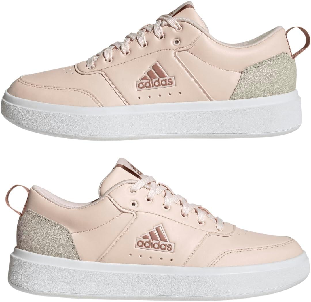 imageadidas Womens Park Street SneakerWonder Quartz Clay Strata Ftwr White