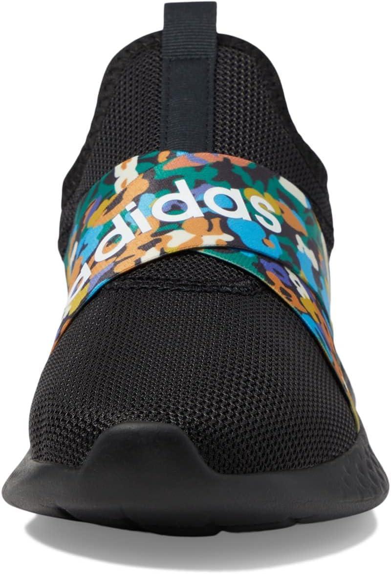 imageadidas Womens Puremotion Adapt Running SneakersBlack White Ecru Tint