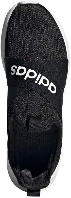 imageadidas Womens Puremotion Adapt Running SneakersCore Black Cloud White Grey Five