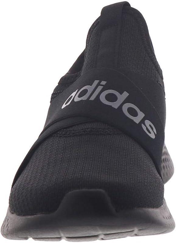 imageadidas Womens Puremotion Adapt Running SneakersCore Black Core Black Maeamt