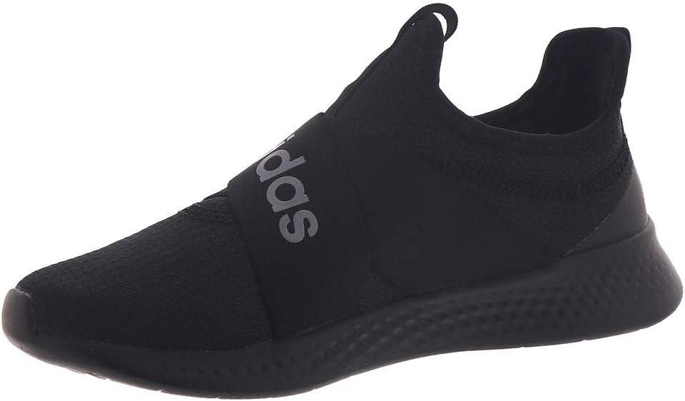 imageadidas Womens Puremotion Adapt Running SneakersCore Black Core Black Maeamt