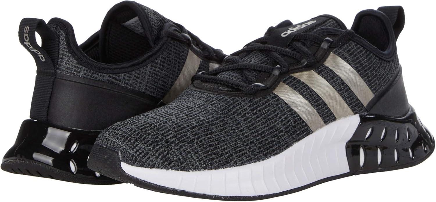 imageadidas Womens Puremotion Adapt Running SneakersCore BlackCore BlackScreaming Pink