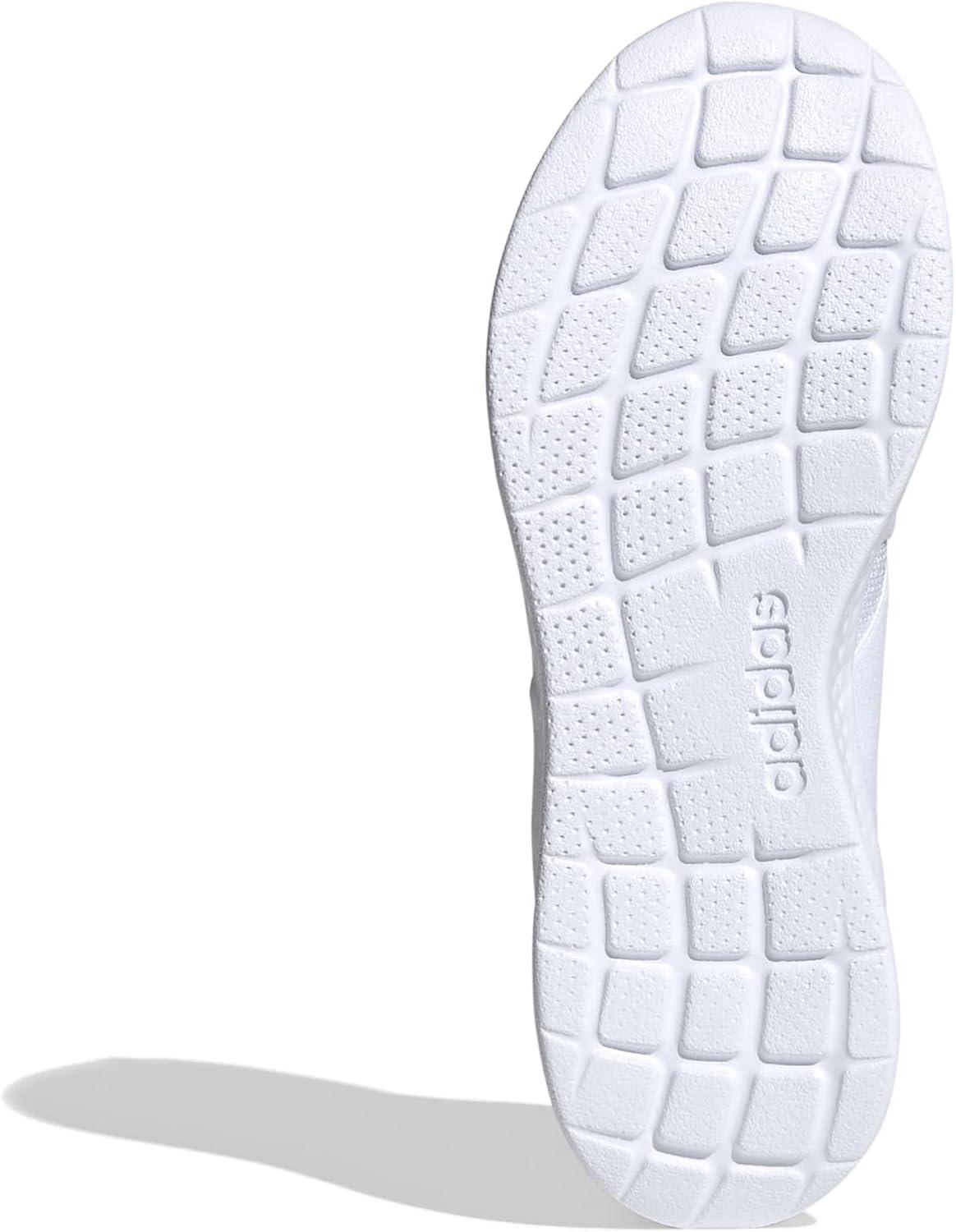 imageadidas Womens Puremotion Adapt Running SneakersFtwbla Negbs Gripal