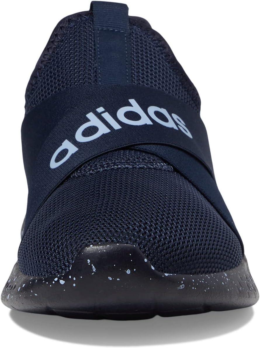 imageadidas Womens Puremotion Adapt Running SneakersInkTaupe MetallicBlue Dawn