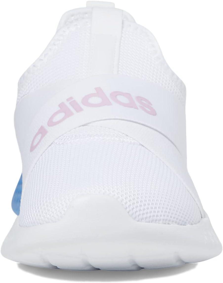 imageadidas Womens Puremotion Adapt Running SneakersWhite Blue Fusion Metallic
