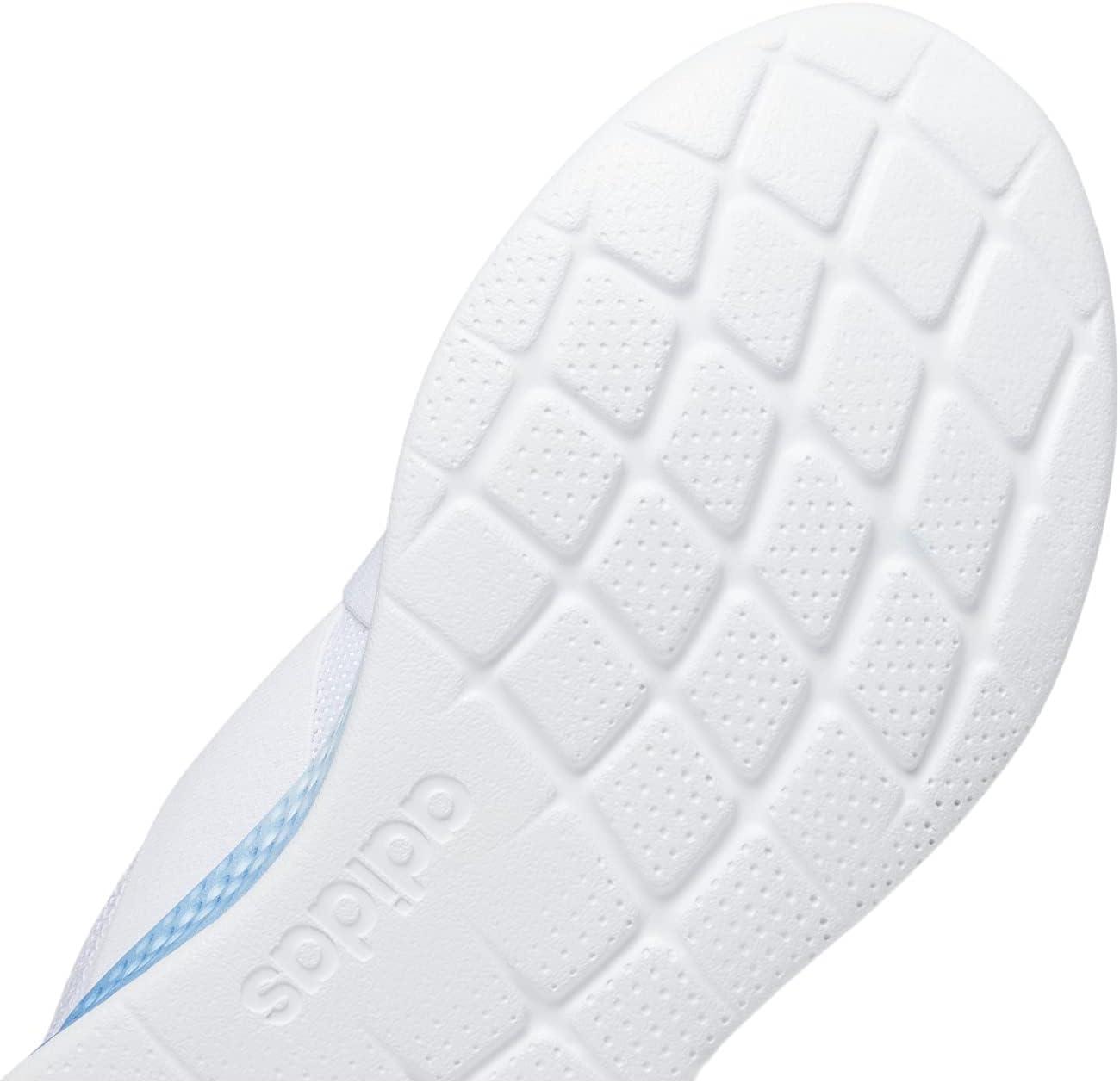 imageadidas Womens Puremotion Adapt Running SneakersWhite Blue Fusion Metallic