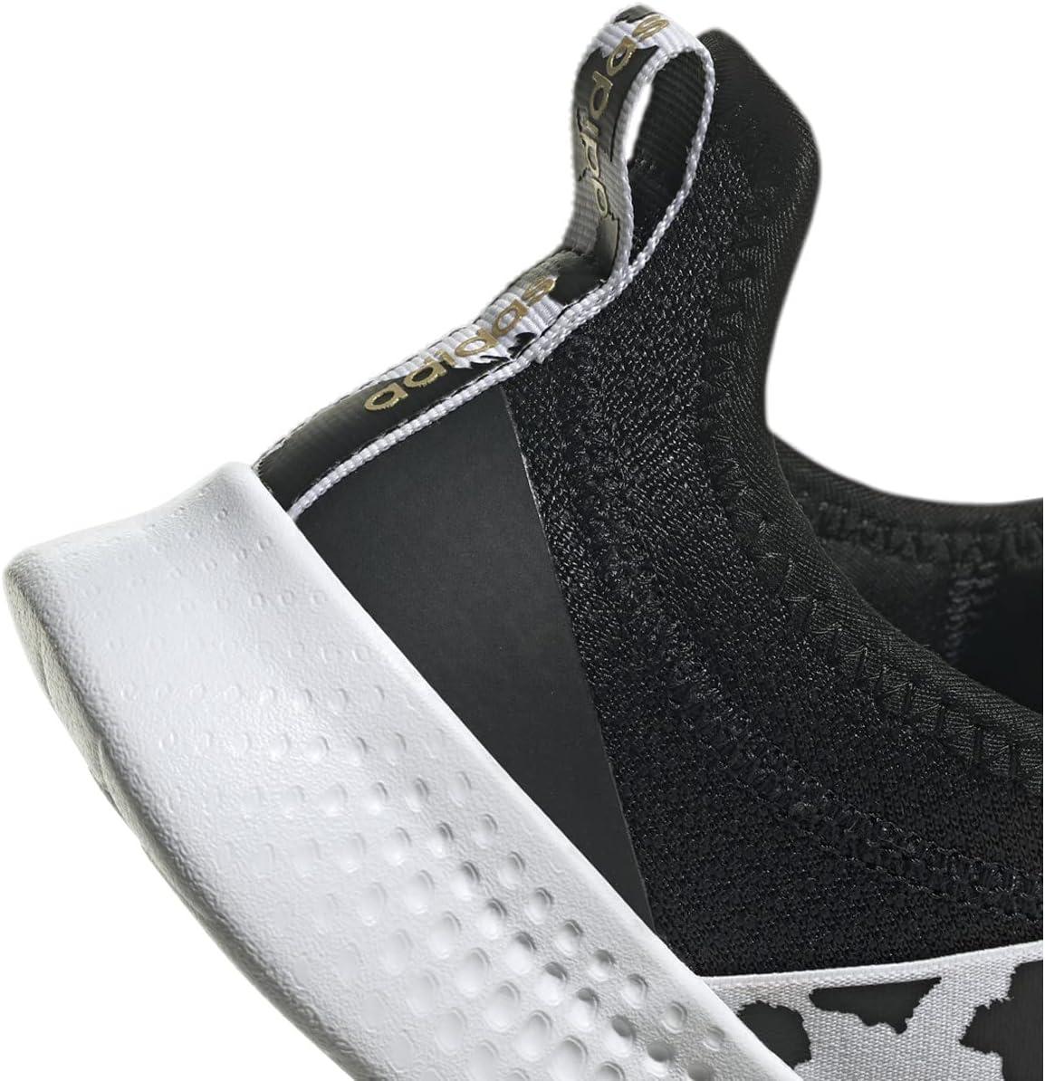 imageadidas Womens Puremotion Adapt Running SneakersWhite Core Black