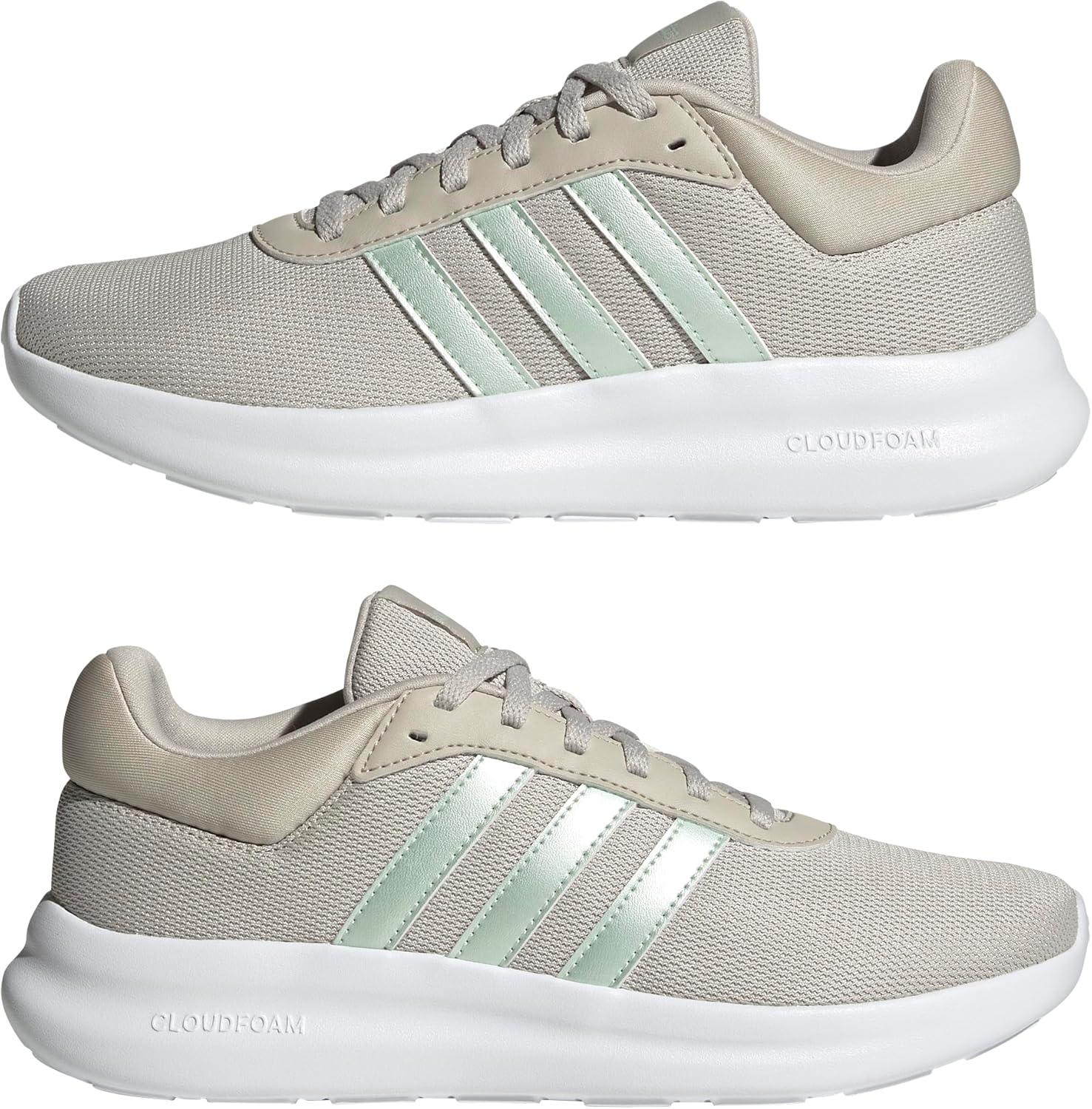 imageadidas Womens Shoes EUWonder AluminaLinen Green MetGrey