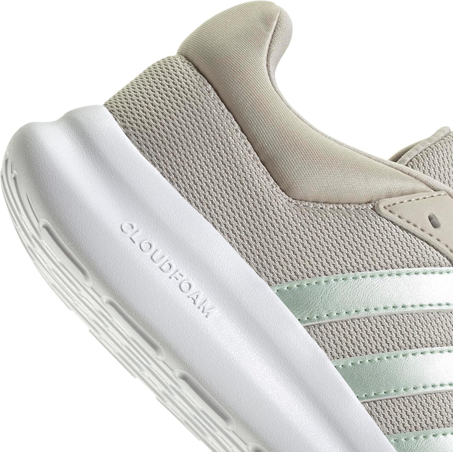 imageadidas Womens Shoes EUWonder AluminaLinen Green MetGrey