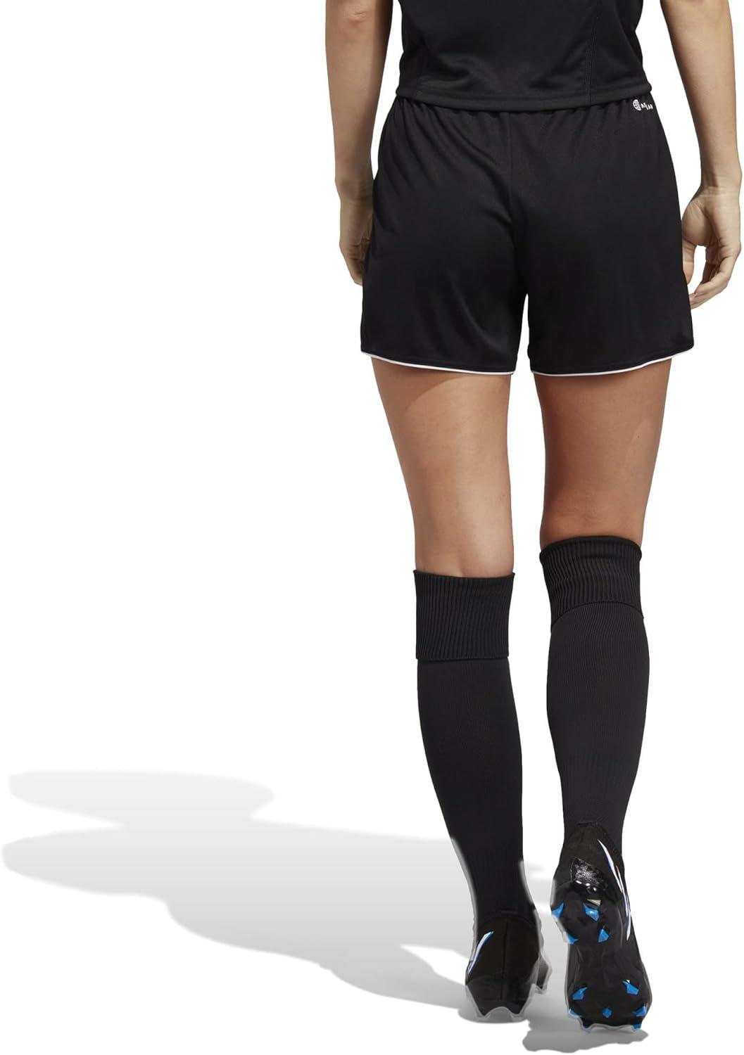imageadidas Womens Tiro 23 ShortsBlackWhite