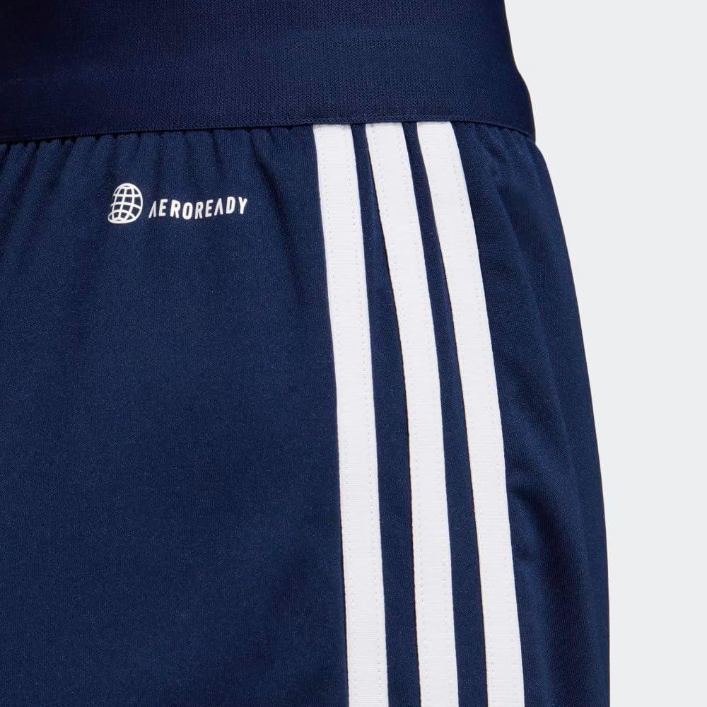 imageadidas Womens Tiro 23 ShortsTeam Navy BlueWhite