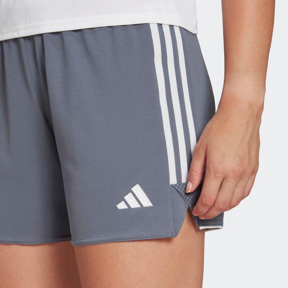 imageadidas Womens Tiro 23 ShortsTeam OnixWhite