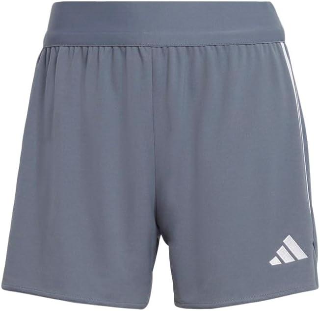 imageadidas Womens Tiro 23 ShortsTeam OnixWhite